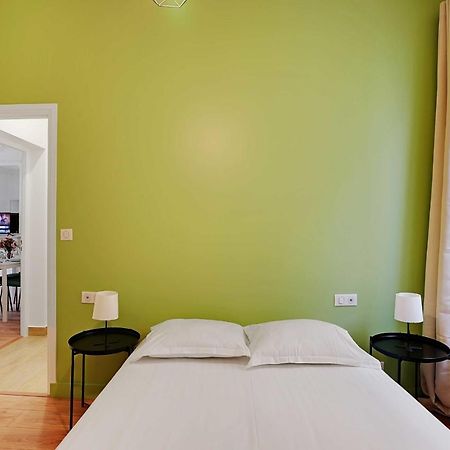 Magnificent Flat - 3Br-8P - Montorgueil Apartment Paris Luaran gambar